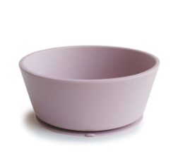 Mushie Silicone Suction Bowl