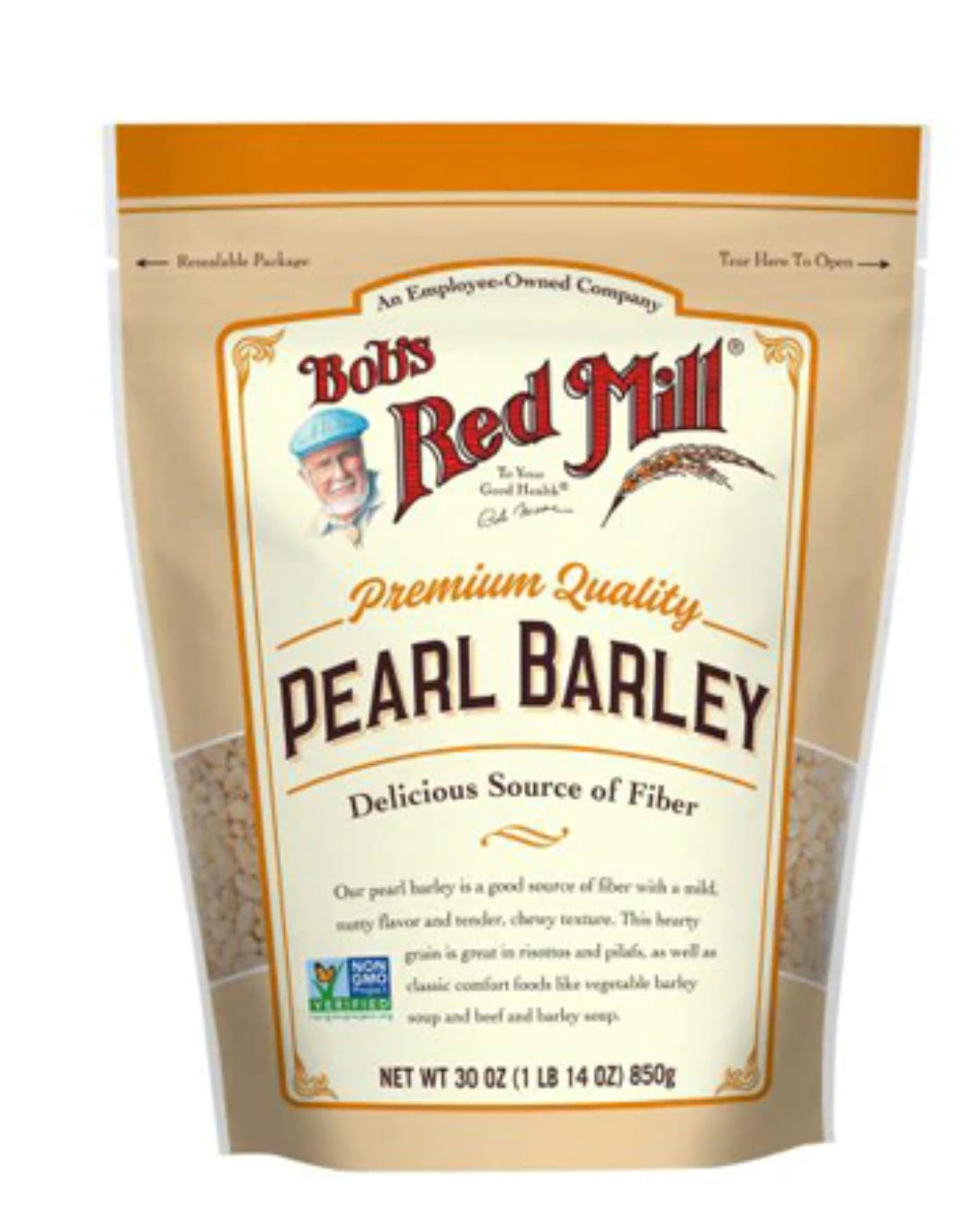 Bobs Red Mill Barley Pearls