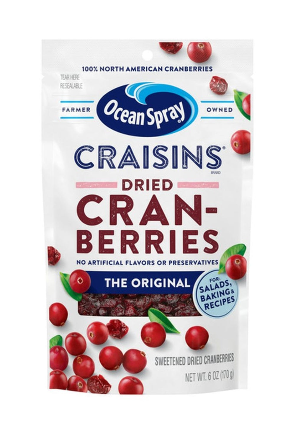 Craisins Dried Cranberries