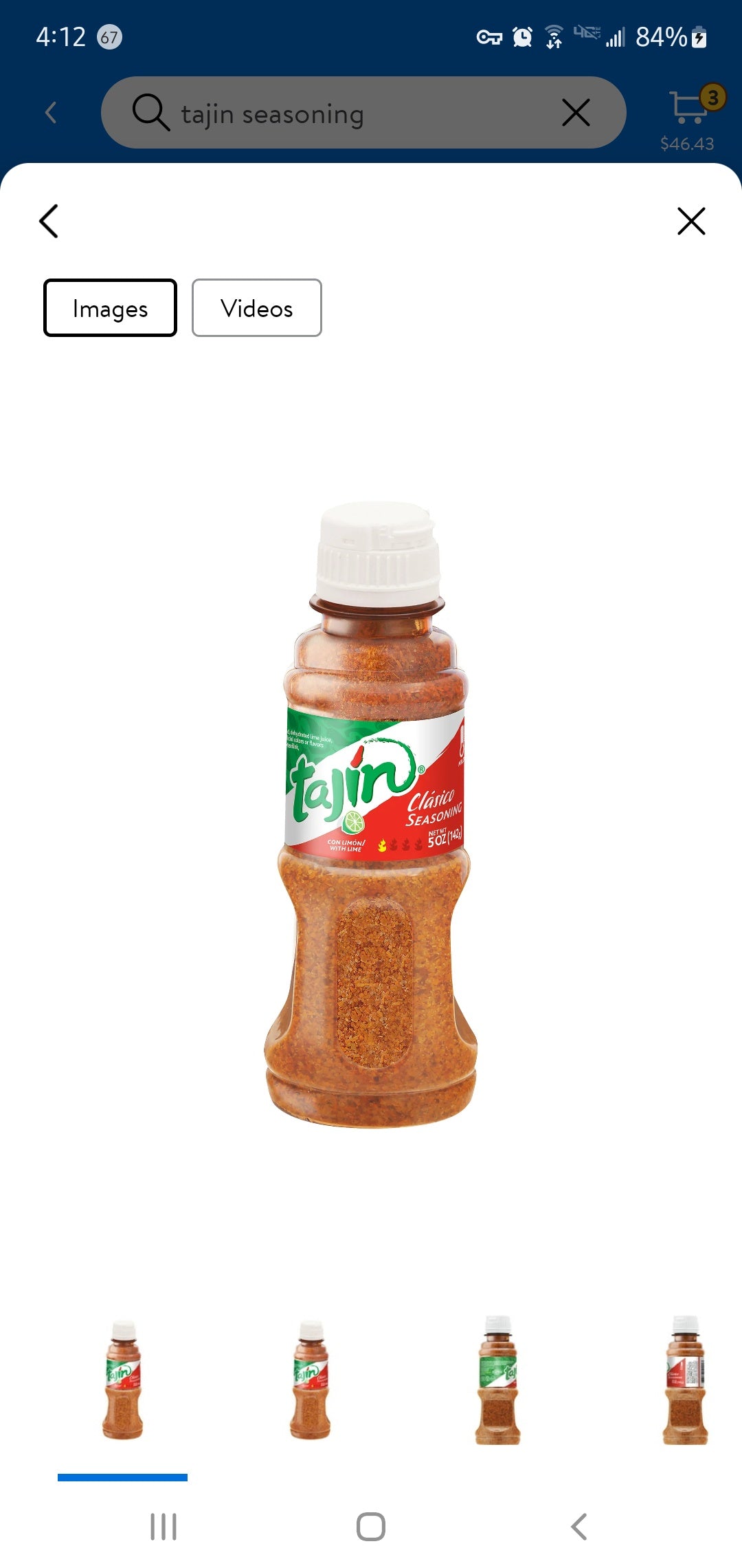 Tajin Clasico Seasoning