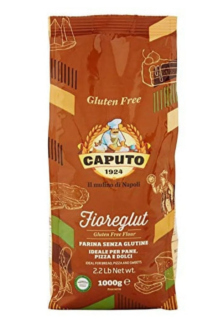 Caputo GF Bread/Pizza Flour