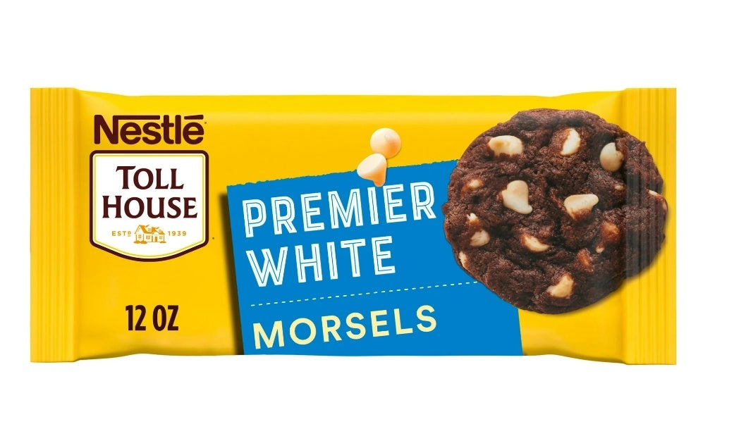 Nestle Toll House White Morsels 24 oz