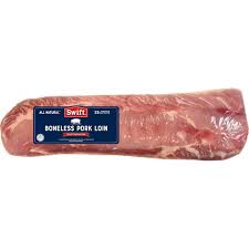 Swift Pork Tenderloin Per Lb $3.29