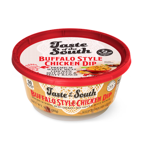 Taste of the South Buffalo-Style Chicken Dip 10oz