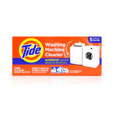 Tide Single Use Washing Machine Cleaner