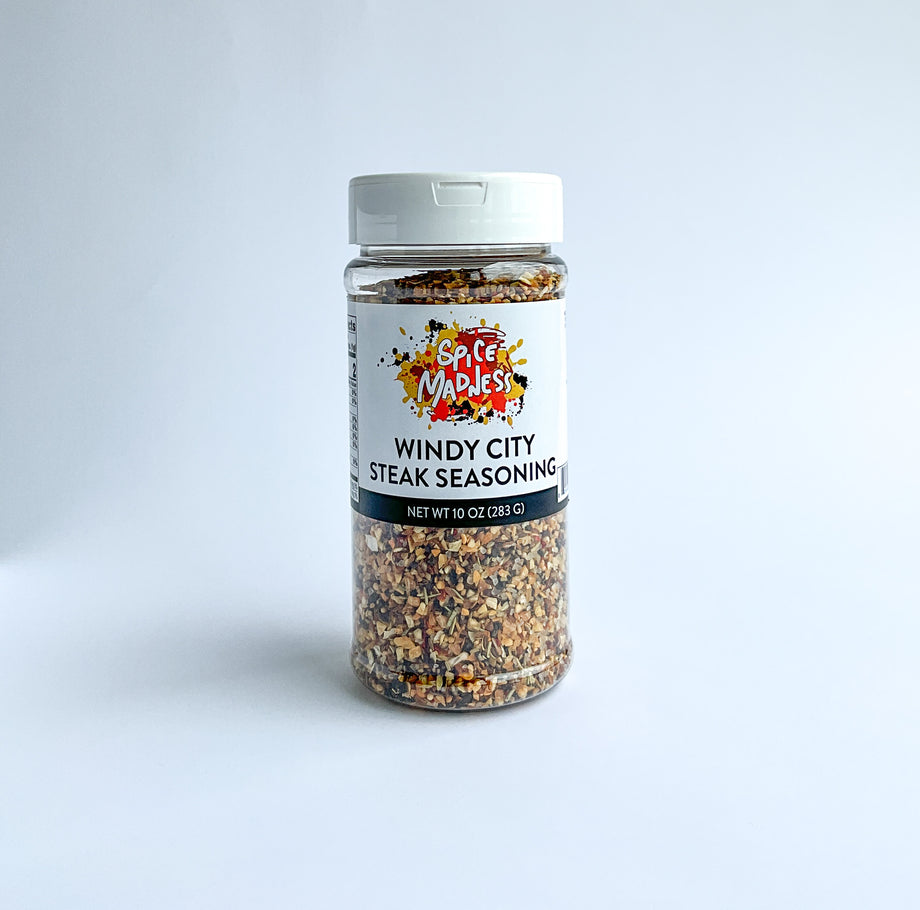 Campus&Co Windy City Steak Seasoning 10 oz