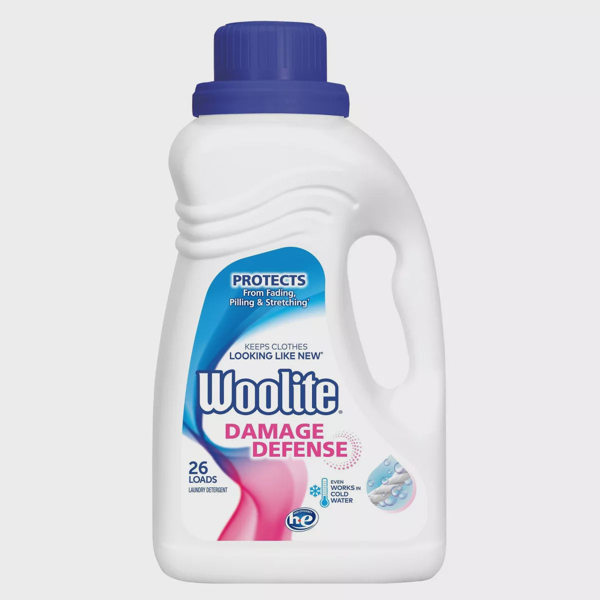 Woolite Laundry Detergent 40 oz