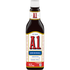 A1 Original Steak Sauce 15oz