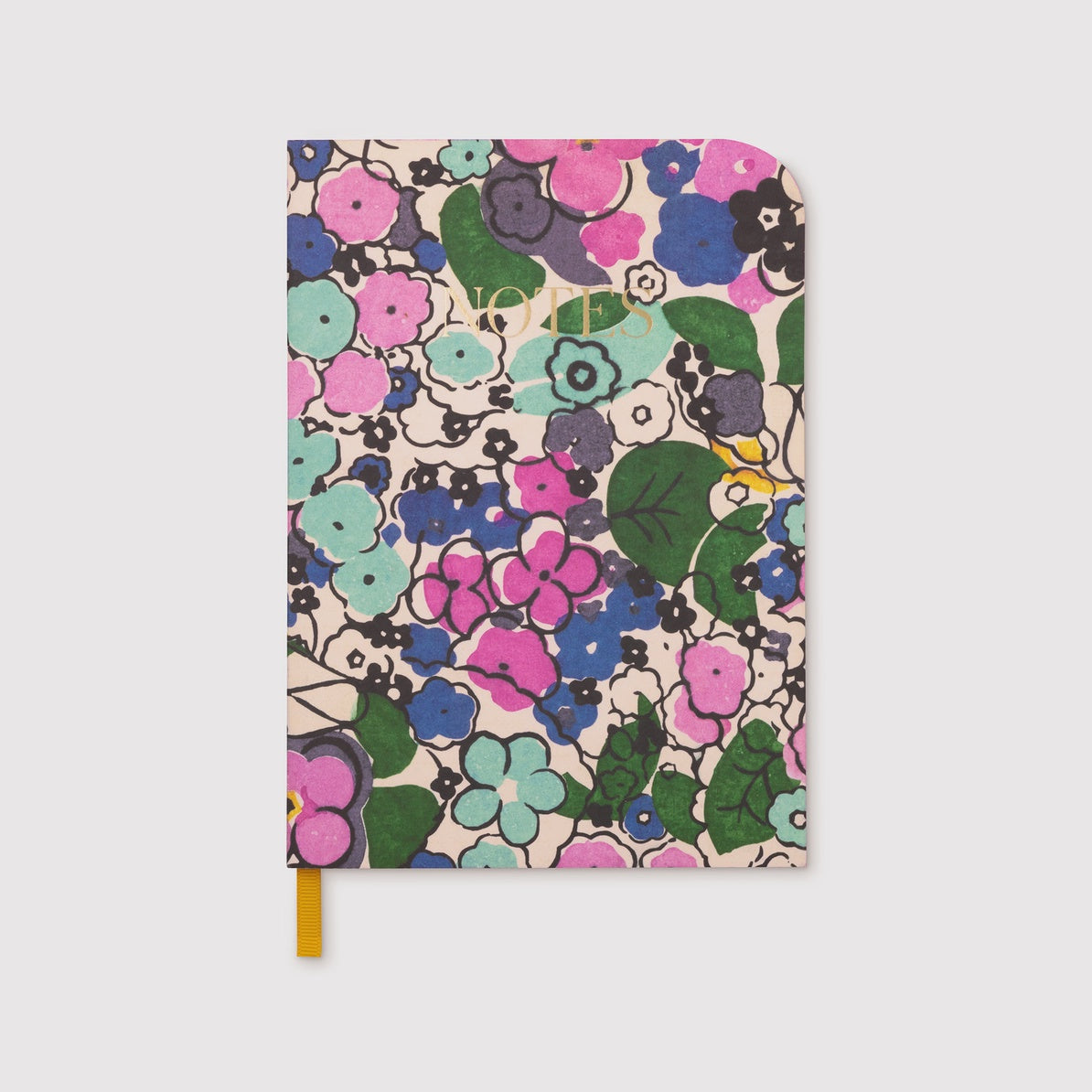 Amelin Archive Small Notebook, Florale