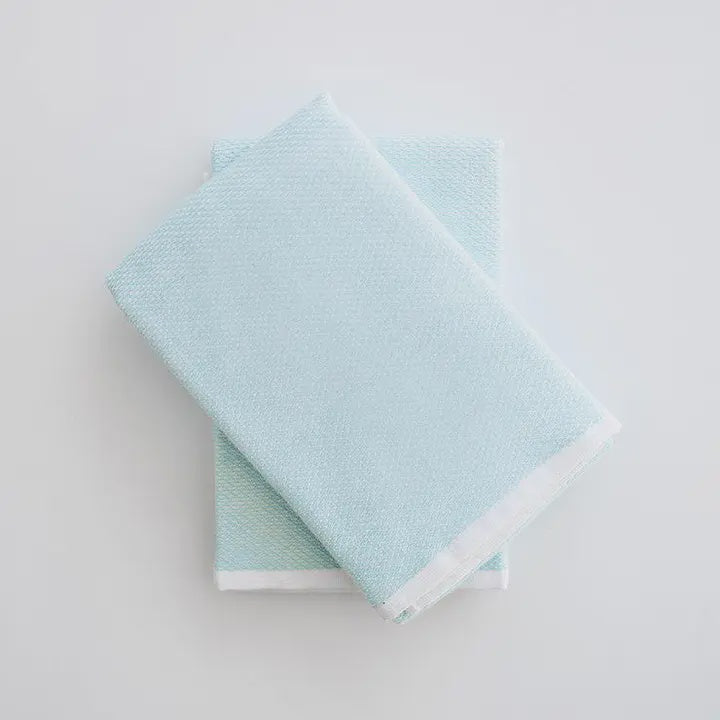 Clean Mama Reversible Terry Kitchen Towels  Set of 2