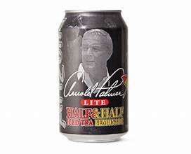 Arizona Arnold Palmer Lite Half & Half Iced Tea Lemonade 11.5fl oz