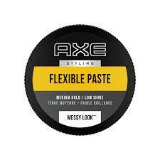 Axe Styling Flexible Paste Medium Hold  MessyLook  2.64 oz