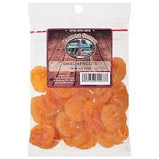 Backroad Country Dried Apricots 9oz