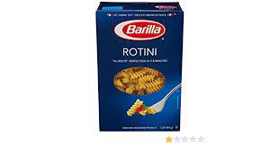 Barilla Rotini Pasta 1lb