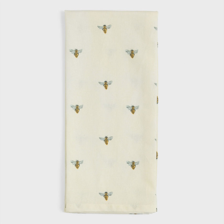 Honey Bees Kitchen Towel