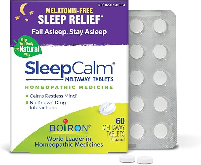 Boiron SleepCalm 60 ct