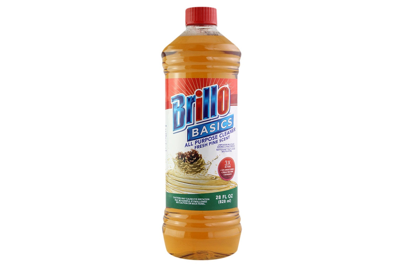 Brillo Pine Floor Cleaner 28 oz