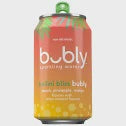 bubly Bellini Bliss Sparkling Water 12oz Can