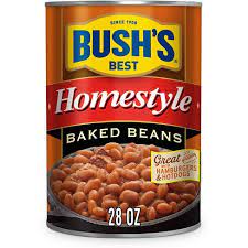 Bush Best Baked Homestyle Beans 28oz