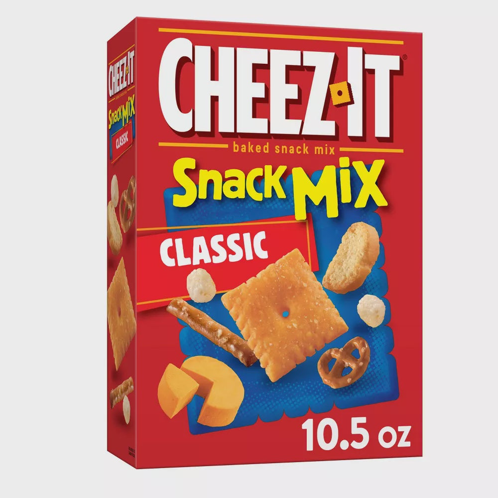 Cheez-It Snack Mix 10.5oz