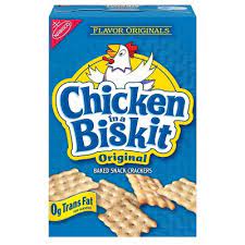 Nabisco Chicken in a Biskit 7.5oz