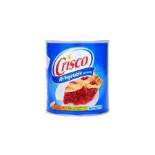 Crisco All Vegetable Shortening 48oz