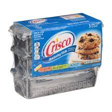 Crisco Shortening Sticks 20oz