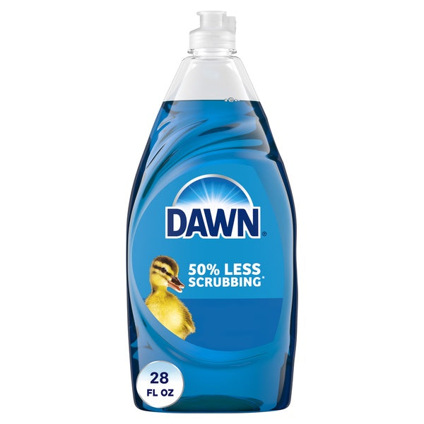 *Dawn Original Dishwashing Soap 28 oz