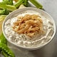 Yellow Sliced Cooked Caramelized Onion 2.2lb