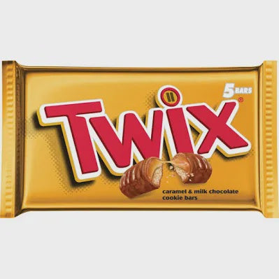 Twix Fun Size 5 Pack 2.65 oz