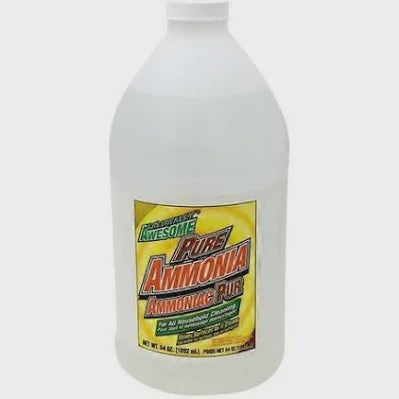 Awesome Ammonia Clear 64 oz