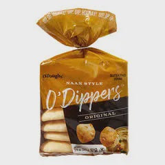 O'Doughs Naan Dippers Original GF 7.4 oz