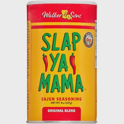 Slap Ya Mama Original Blend Seasoning 8 oz