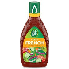 Wishbone Sweet French Dressing 15oz