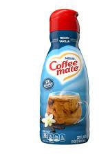 Coffee Mate French Vanilla Creamer 32fl oz