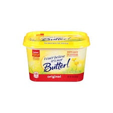 I Can't Believe It's Not Butter! Tub 15oz