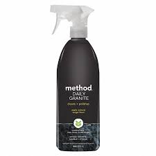 Method Cleaners, Daily Granite Cleaner Apple Orchard 28Oz