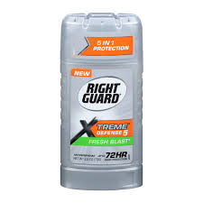 Right Guard Xtreme Fresh Blast Deodorant 2.6 oz