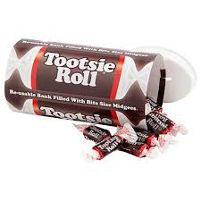 Tootsie Rolls