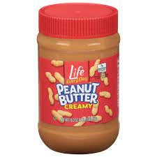 Life Every Day Creamy Peanut Butter 28oz