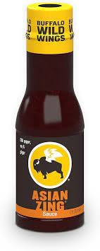 Buffalo Wild Wings Asian Zing Sauce 12oz