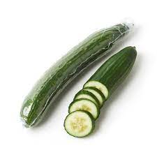 Cucumber English