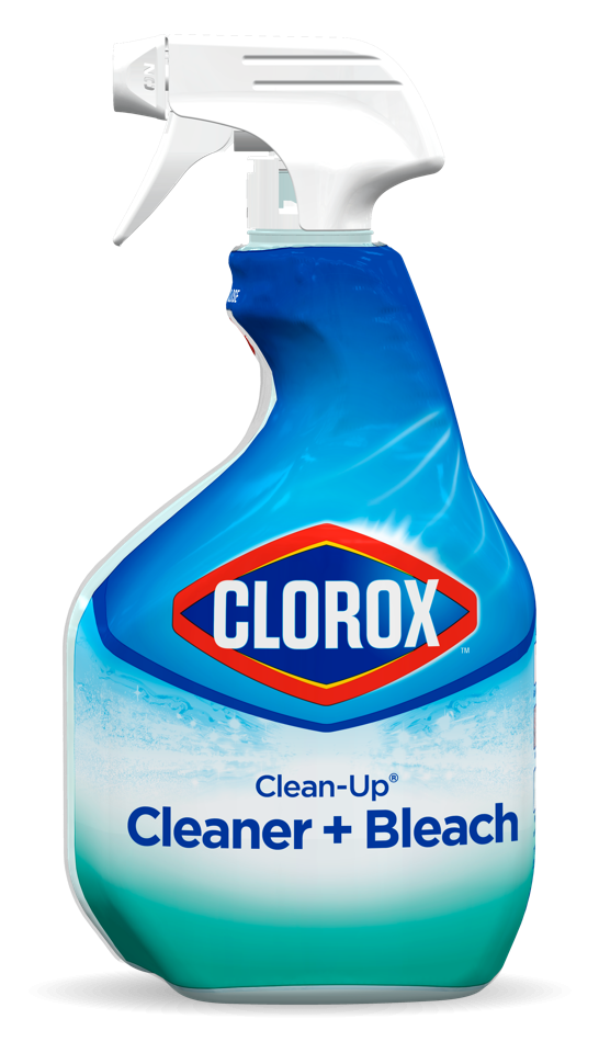 Clorox Clean Up Spray Rain Clean 32 oz