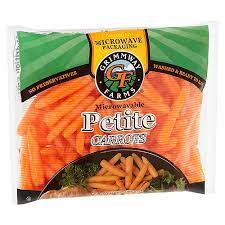 Grimmway  Carrots Petite Peeled 12oz