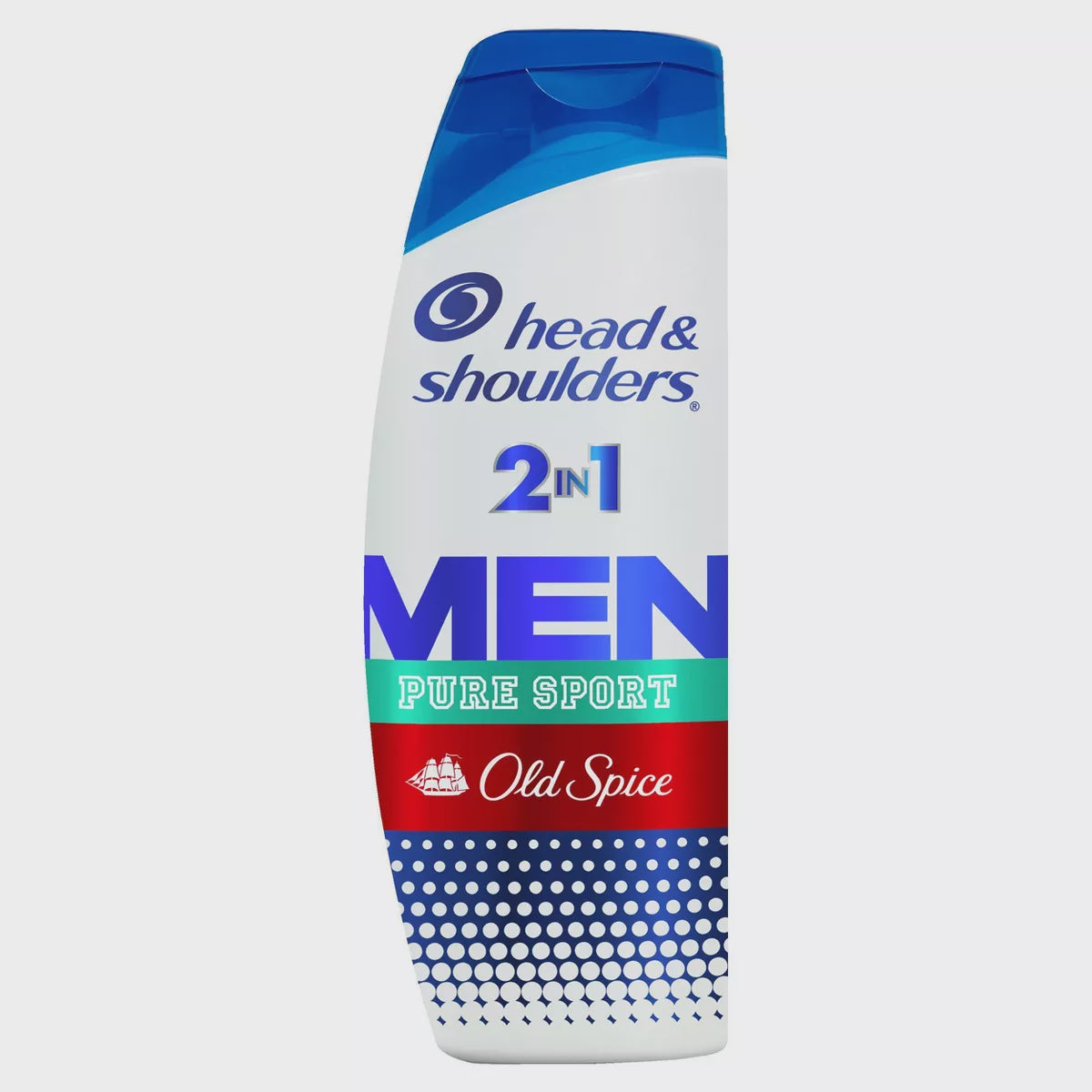 Head & Shoulders 2 In 1 Men Pure Sport Shampoo + Conditioner 20.7 oz