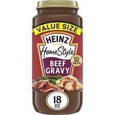 Heinz Homestyle Beef Gravy 18oz