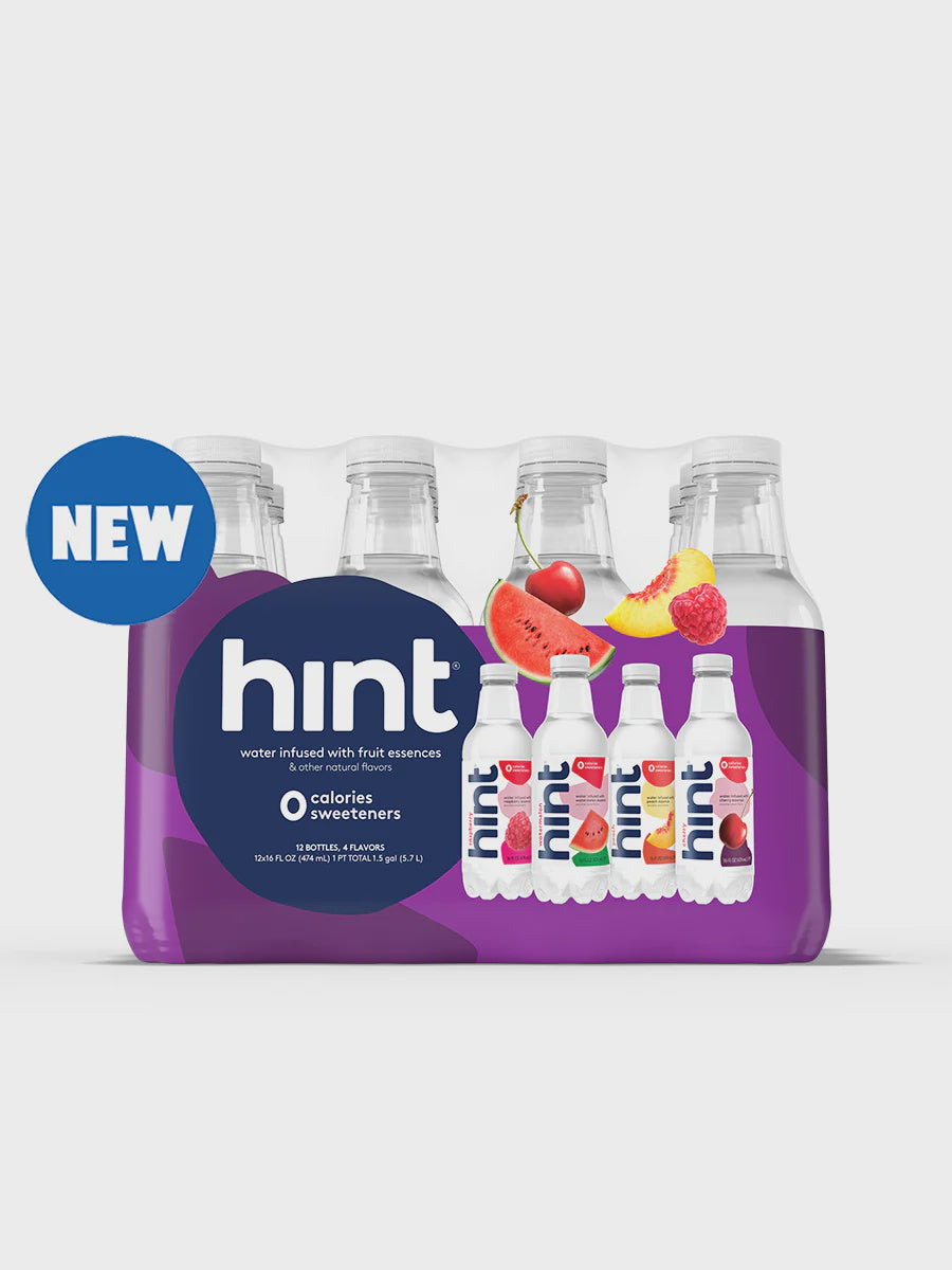 Hint Water Purple Variety Pack 12pk