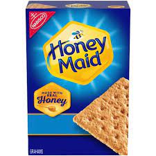 Honey Maid Grahams Honey 14.4 Oz