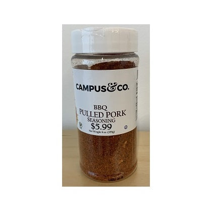 Campus&Co. Pulled Pork Seasoning 9oz