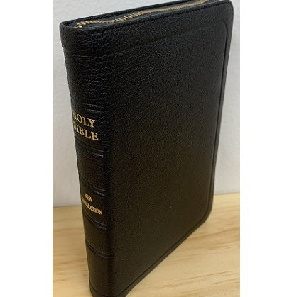 J.N. Darby Large Bible  (No.27), Zip Binding